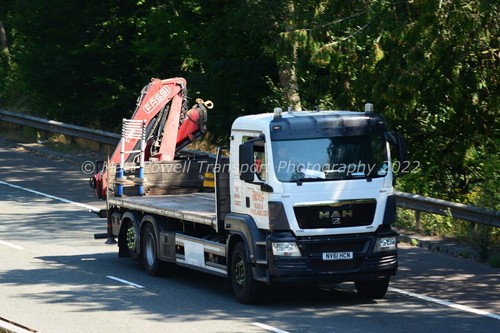 Truck photo 12x8 - photo,