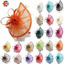 SALE Fascinator for Women's Hat Headband Clip Weddings Party Races Ascot Design