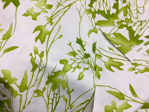 Scion fabric hana lime green - scion,