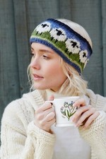 FLOCK OF SHEEP  HEADBAND, HAND