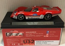 Slot Car NSR 0380SW Ford P68