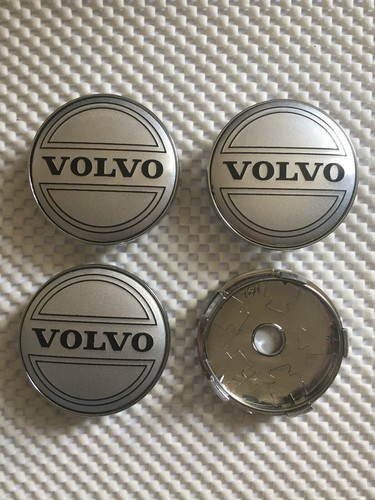 Volvo alloy wheel hub - volvo,