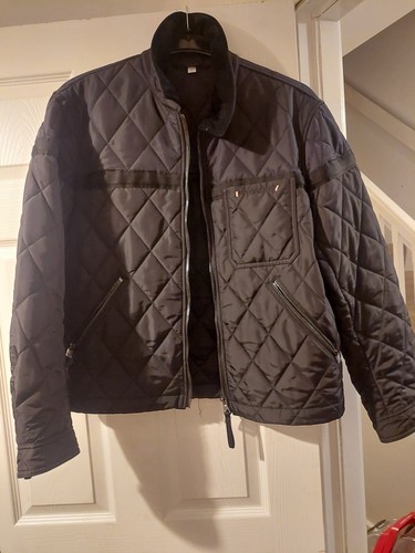 Burberry jacket mens medium - burberry,