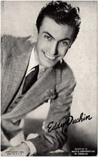 Eddy Duchin, Pianist &