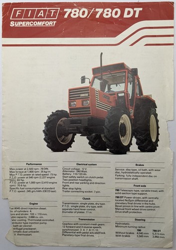 Original fiat supercomfort - original,