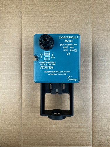 Controlli mvb56 electronic - controlli,