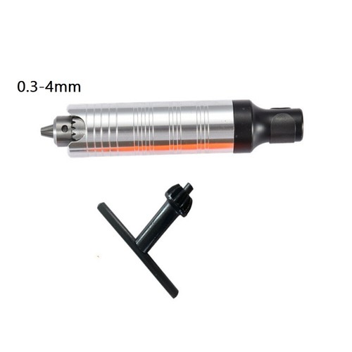 Handpiece handle key - handpiece, drill