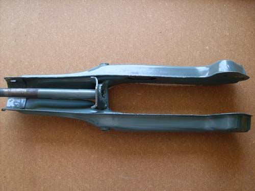 Honda bare front - new, c50
