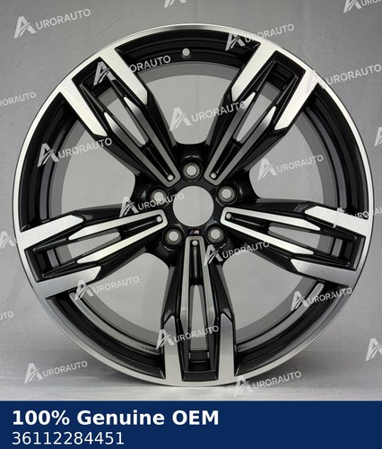 Genuine bmw alloy wheel - genuine,