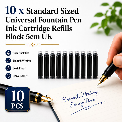 Universal black fountain - universal,