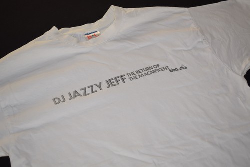Jazzy jeff shirt vintage - jazzy,