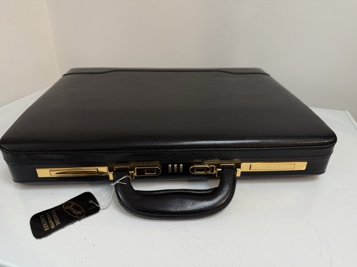 Jacob black leather - jacob, executive