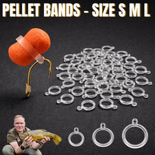Fishing Pellet Bands Bait
