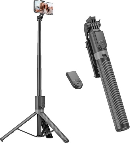 Phone tripod selfie - selfie, stick