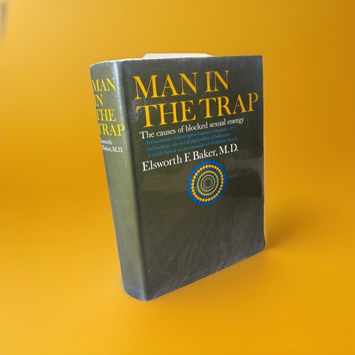 Man the trap - trap, baker
