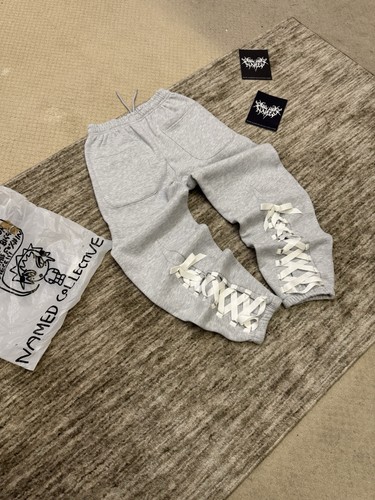 Named collective unisex grey - named,