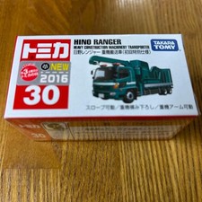 Tomica ⭐︎ Hino Ranger