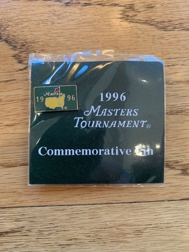 1996 masters golf augusta - 1996,