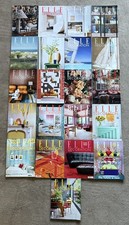 Elle Decoration Magazines 2021 /2022 Bundle x 21 Interior Design Guides