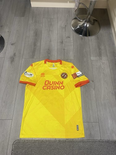 Dundee united match issued - dundee,