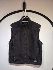MENS PATAGONIA SYNCHILLA GILET FLEECE VEST