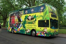 Banana Bus – Unique Mobile Soft Play Business  Huge Potential *READ DESCRIPTION 
