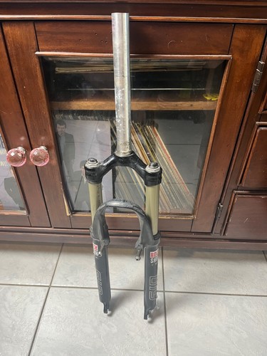Rock shox sid race dual - shox, air