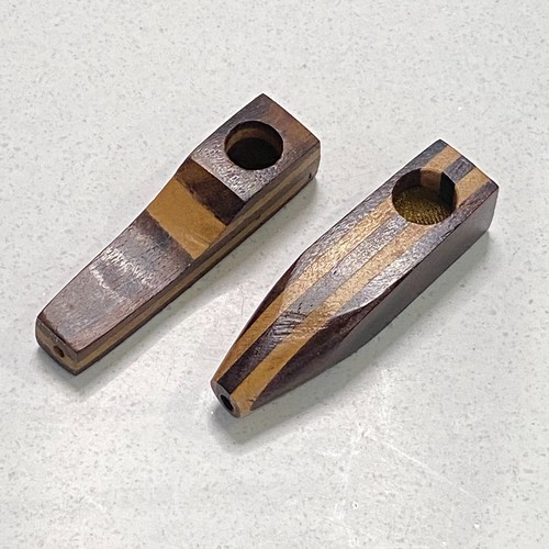 Wooden smoking pipes small - pipes,