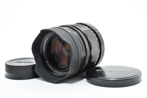 Opt mint voigtlander nokton - [opt,