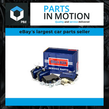Brake Pads Set fits RENAULT