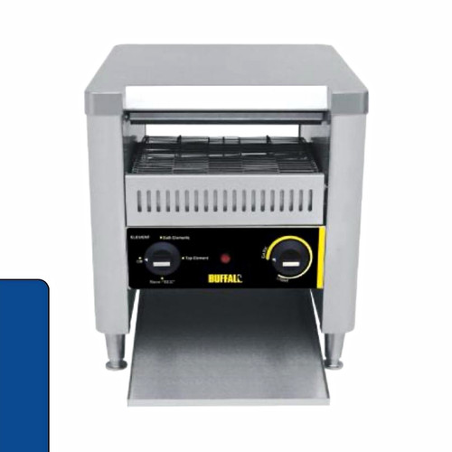Buffalo gf269 conveyor toaster - buffalo,