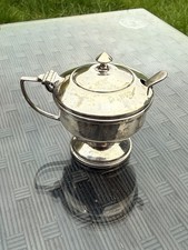 Silver Mappin And Webb Solid