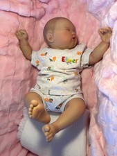 Reborn Soft Cotton Cloth Baby