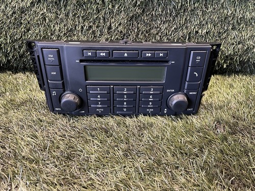 Land rover freelander stereo - land, 2