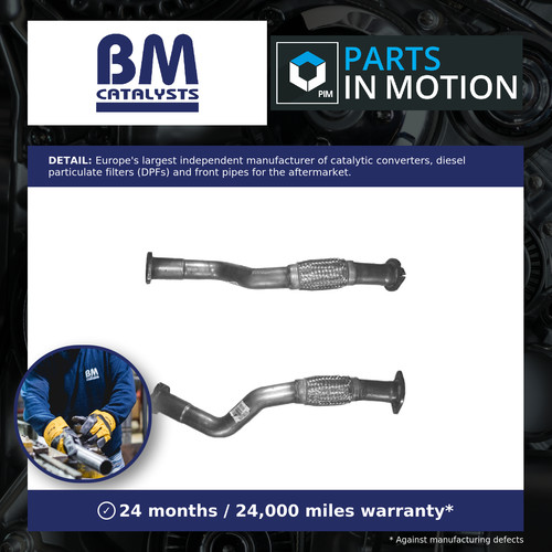 Exhaust pipe fits alfa romeo - alfa,
