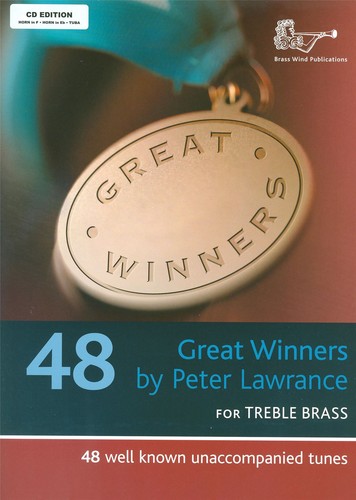 Great winners for treble brass - for,