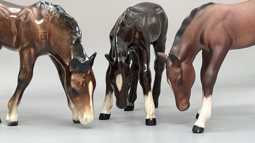 Beswick royal doulton 3x - /,
