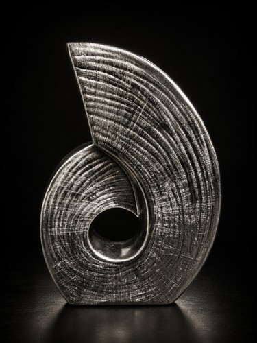 Large abstract ceramic - large,