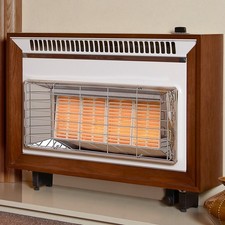 Flavel misermatic gas fire - gas,