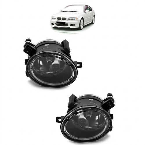 Pair halogen fog light set - pair,
