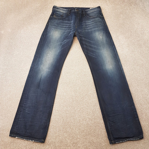 Diesel mens jeans - diesel, blue