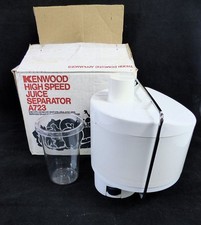 Vintage Kenwood High Speed