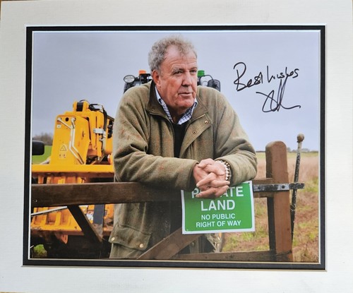 Jeremy clarkson 12x10 - jeremy,
