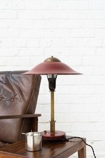 A table lamp by Fog & Morup