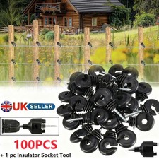 100pcs ring insulators - 100pcs,