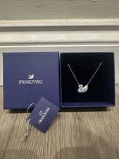 Swarovski Crystal Swan