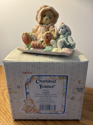 Cherished teddies faith - teddies,