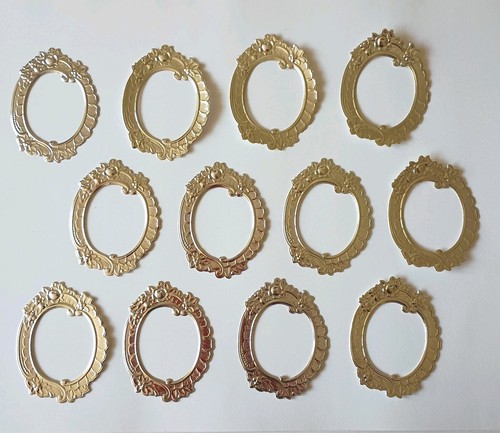 Die cut embossed - die,