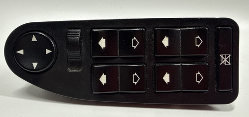 Bmw e38 e39 windows switch - 5,