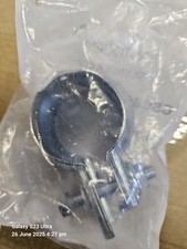 Exhaust Clamp 54mm Fits Citroen Peugeot. Autogem CSC891